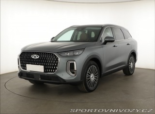 Ostatní značky Ostatní modely Chery Tiggo 9 Unique 1.5T PHEV 2026