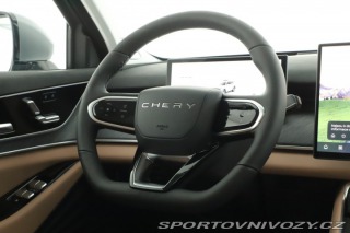 Ostatní značky Ostatní modely Chery Tiggo 9 Unique 1.5T PHEV 2026