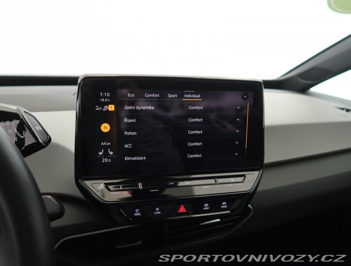 Volkswagen ID.3 Pro Perf. (62 kWh) 2023