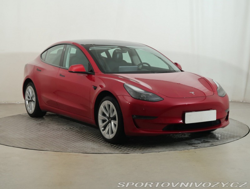 Tesla Model 3 Long Range 4WD 79kWh