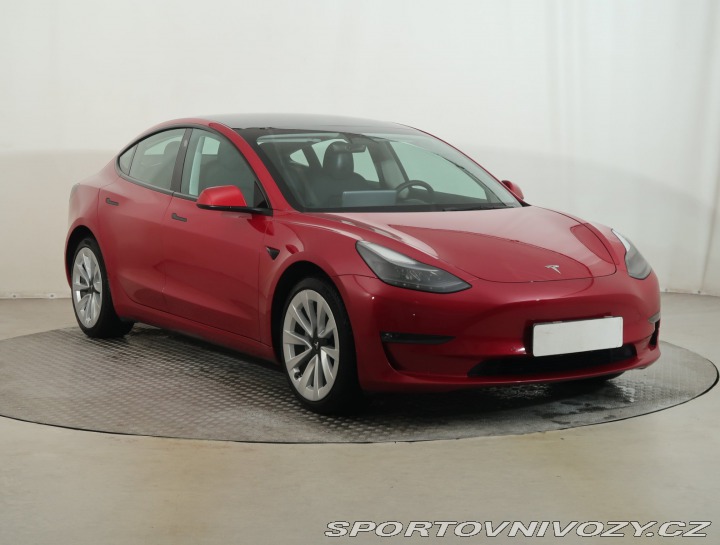 Tesla Model 3 Long Range 4WD 79kWh 2022