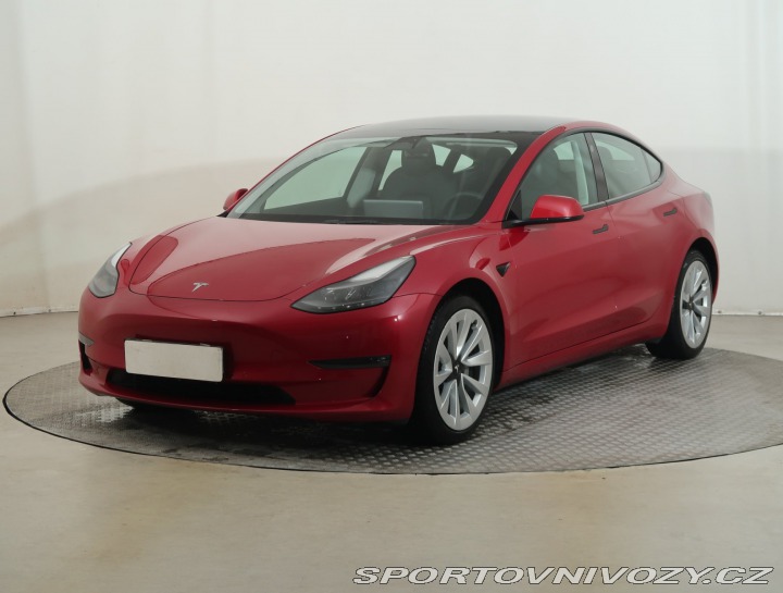Tesla Model 3 Long Range 4WD 79kWh 2022