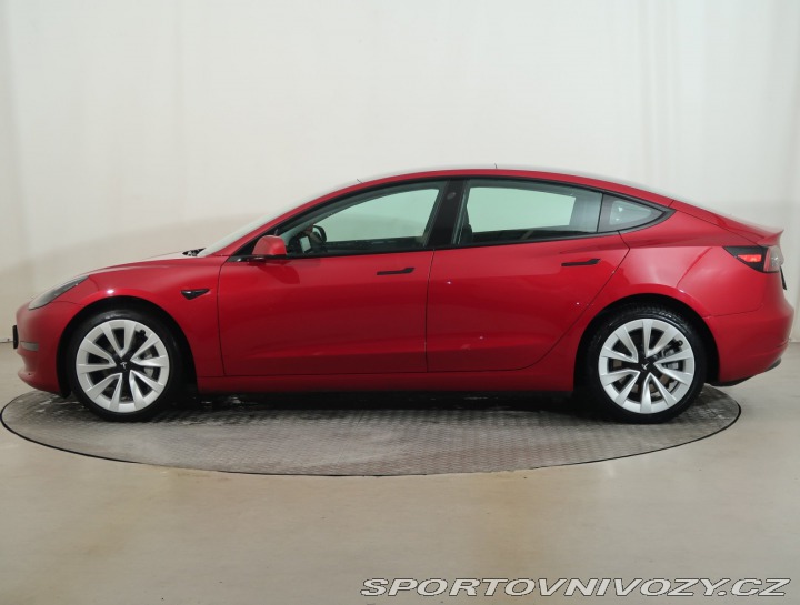 Tesla Model 3 Long Range 4WD 79kWh 2022