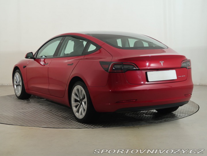 Tesla Model 3 Long Range 4WD 79kWh 2022
