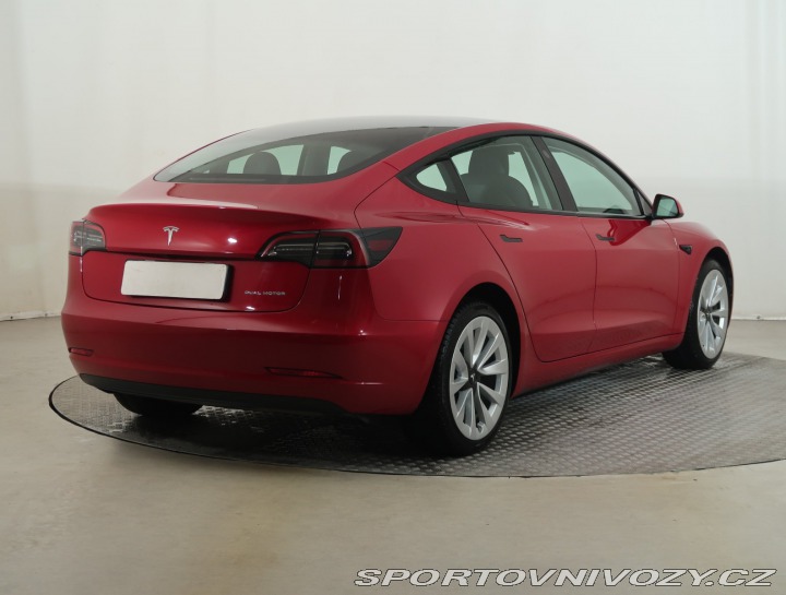 Tesla Model 3 Long Range 4WD 79kWh 2022