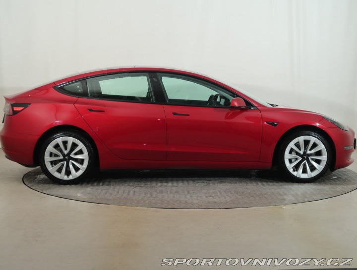 Tesla Model 3 Long Range 4WD 79kWh 2022
