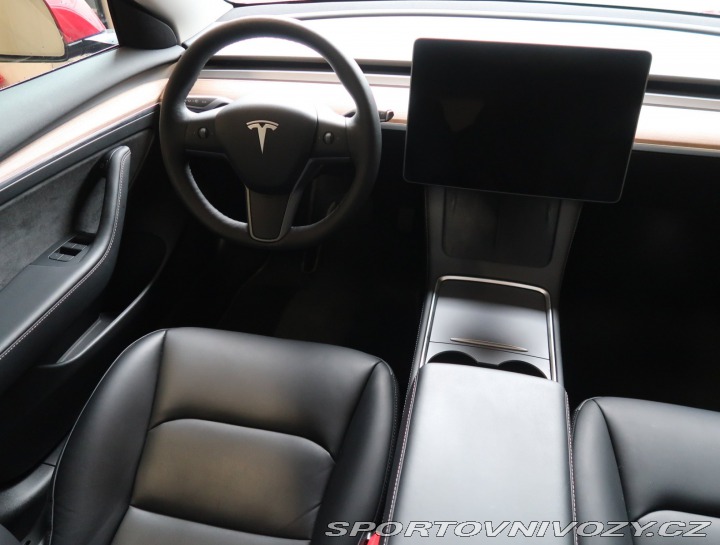 Tesla Model 3 Long Range 4WD 79kWh 2022