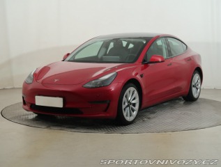 Tesla Model 3 Long Range 4WD 79kWh 2022