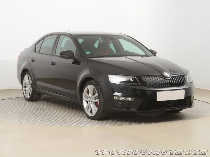 Škoda Octavia RS RS 2.0 TDI 2015