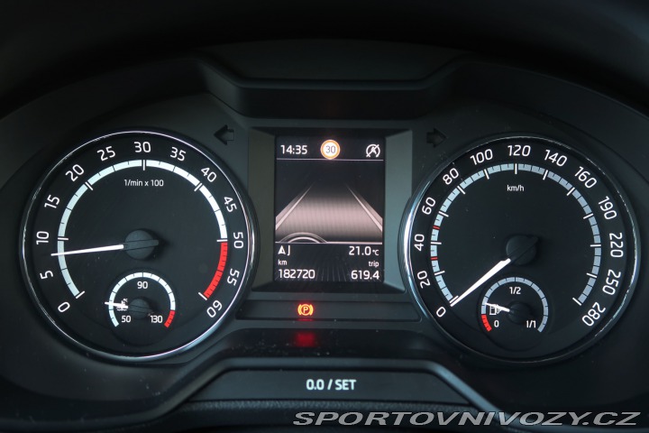 Škoda Octavia RS RS 2.0 TDI 2015