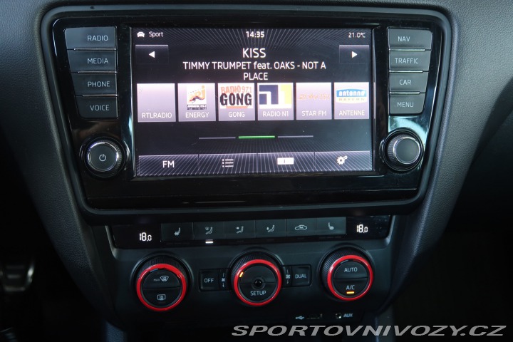 Škoda Octavia RS RS RS 2.0 TDI 2015