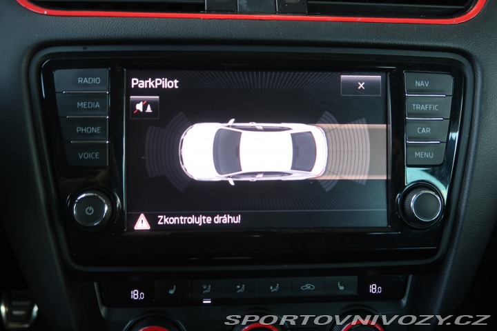 Škoda Octavia RS RS 2.0 TDI 2015