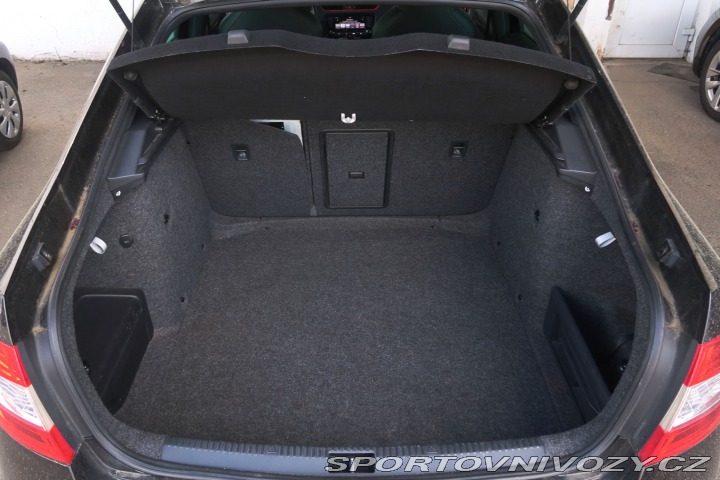 Škoda Octavia RS RS 2.0 TDI 2015