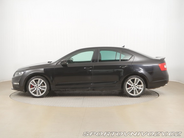 Škoda Octavia RS RS RS 2.0 TDI 2015