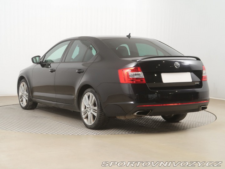 Škoda Octavia RS RS 2.0 TDI 2015
