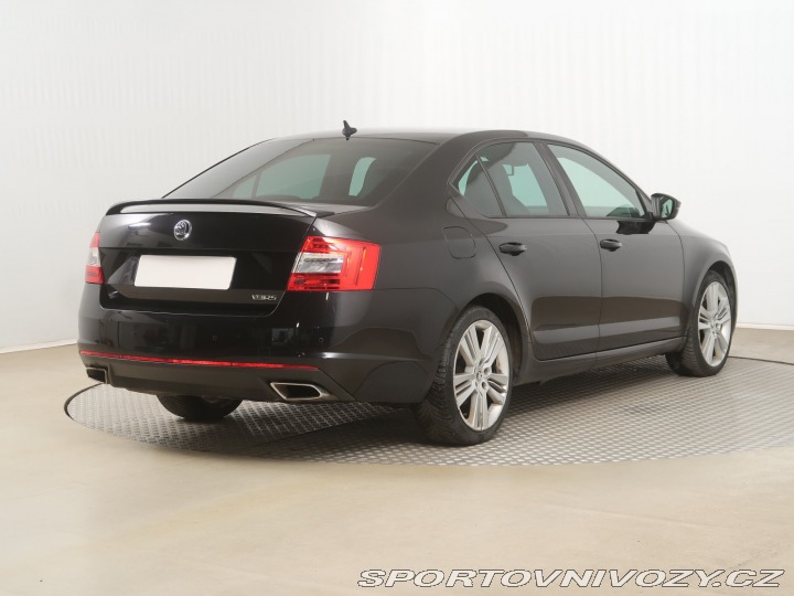 Škoda Octavia RS RS 2.0 TDI 2015