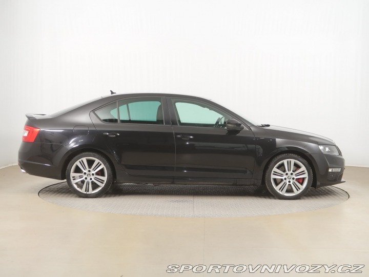 Škoda Octavia RS RS RS 2.0 TDI 2015