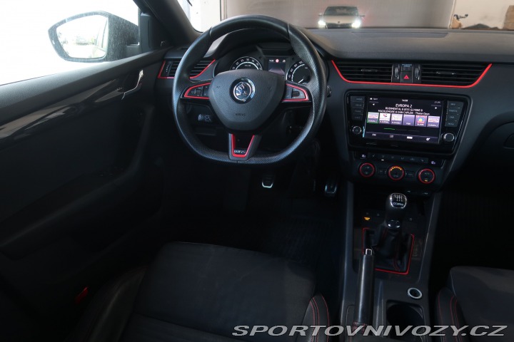 Škoda Octavia RS RS 2.0 TDI 2015