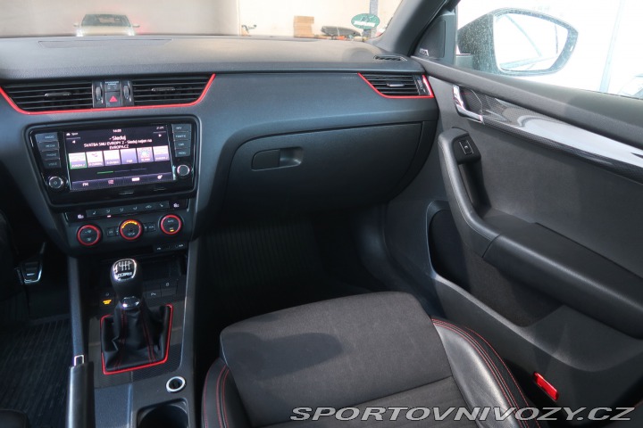 Škoda Octavia RS RS RS 2.0 TDI 2015