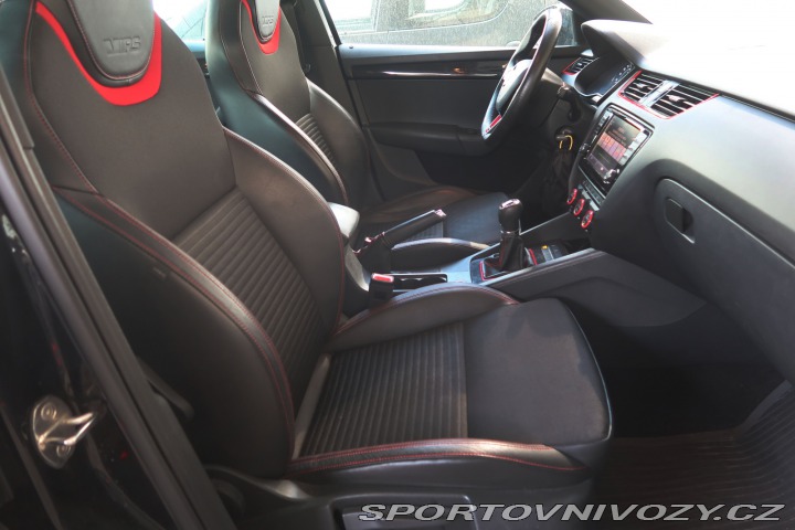 Škoda Octavia RS RS 2.0 TDI 2015