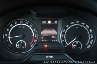 Škoda Octavia RS RS 2.0 TDI 2015