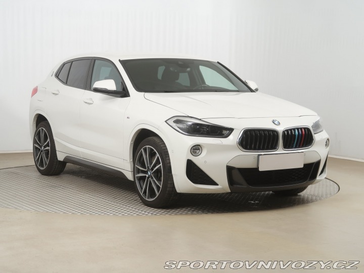 BMW X2 M Paket xDrive25d 2018