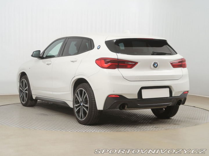 BMW X2 M Paket xDrive25d 2018