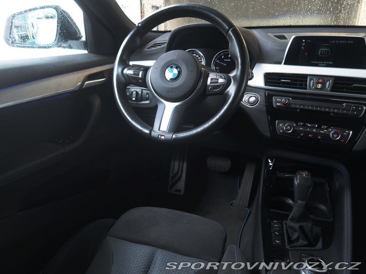 BMW X2 M Paket xDrive25d 2018