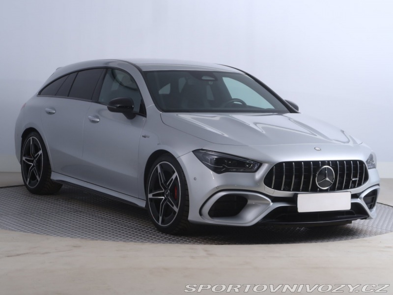 Mercedes-Benz CLA AMG 45 S AMG 4MATIC+