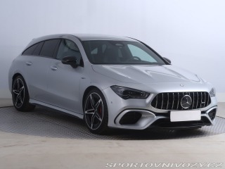 Mercedes-Benz CLA AMG 45 S AMG 4MATIC+