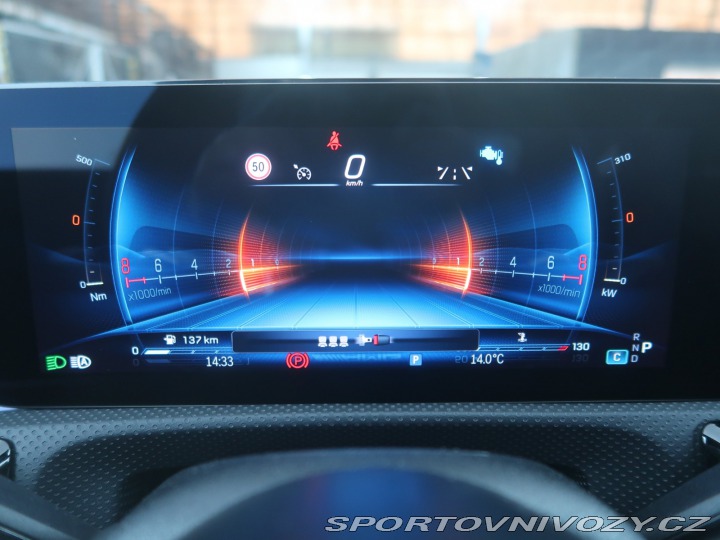 Mercedes-Benz CLA AMG 45 S AMG 4MATIC+ 2023