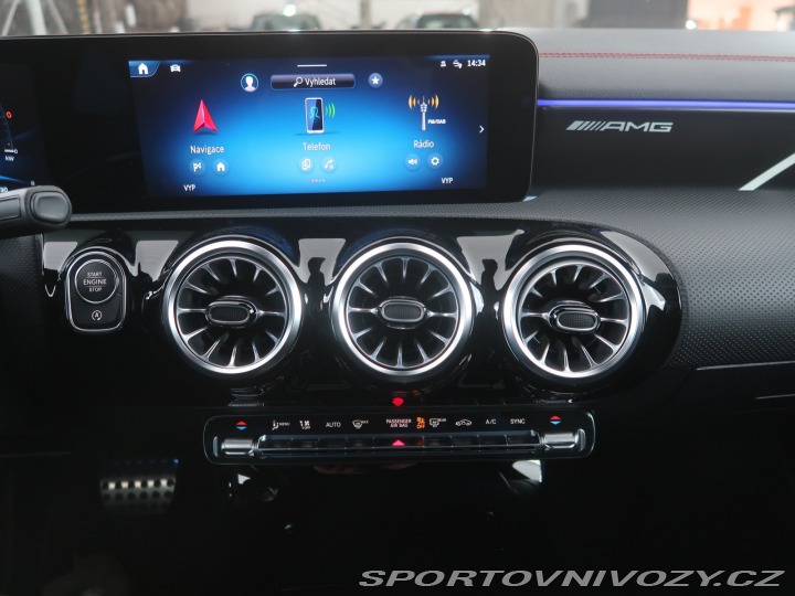 Mercedes-Benz CLA AMG 45 S AMG 4MATIC+ 2023