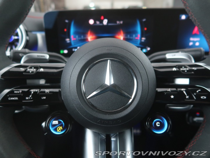 Mercedes-Benz CLA AMG 45 S AMG 4MATIC+ 2023