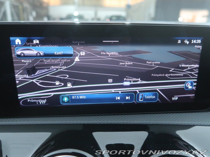 Mercedes-Benz CLA AMG 45 S AMG 4MATIC+ 2023