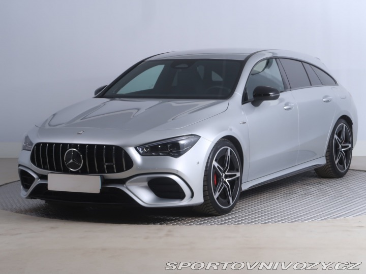 Mercedes-Benz CLA AMG 45 S AMG 4MATIC+ 2023