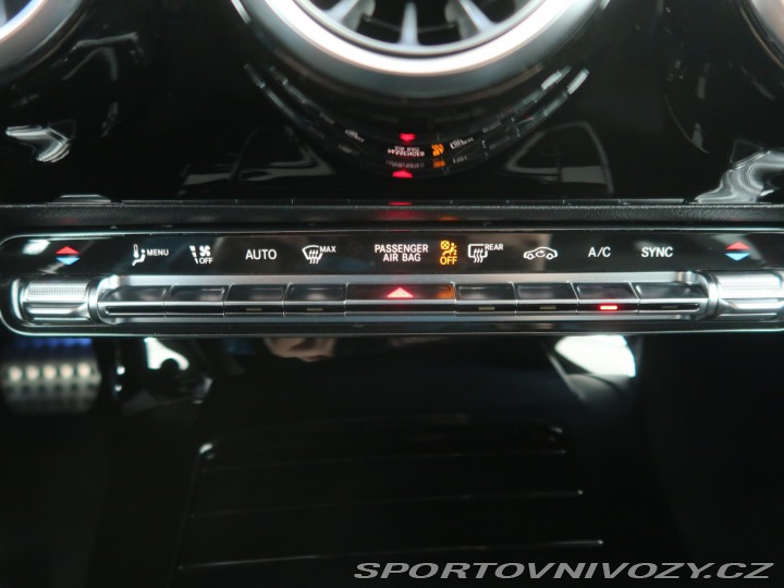 Mercedes-Benz CLA AMG 45 S AMG 4MATIC+ 2023