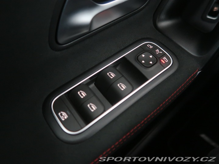 Mercedes-Benz CLA AMG 45 S AMG 4MATIC+ 2023