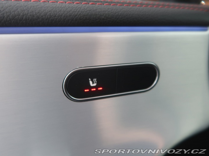 Mercedes-Benz CLA AMG 45 S AMG 4MATIC+ 2023