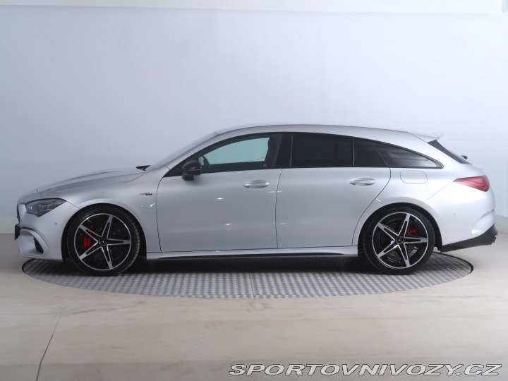 Mercedes-Benz CLA AMG 45 S AMG 4MATIC+ 2023