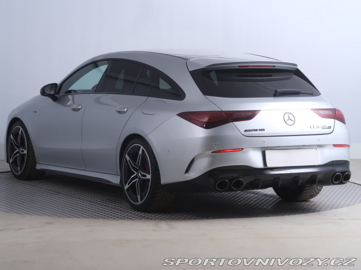 Mercedes-Benz CLA AMG 45 S AMG 4MATIC+ 2023