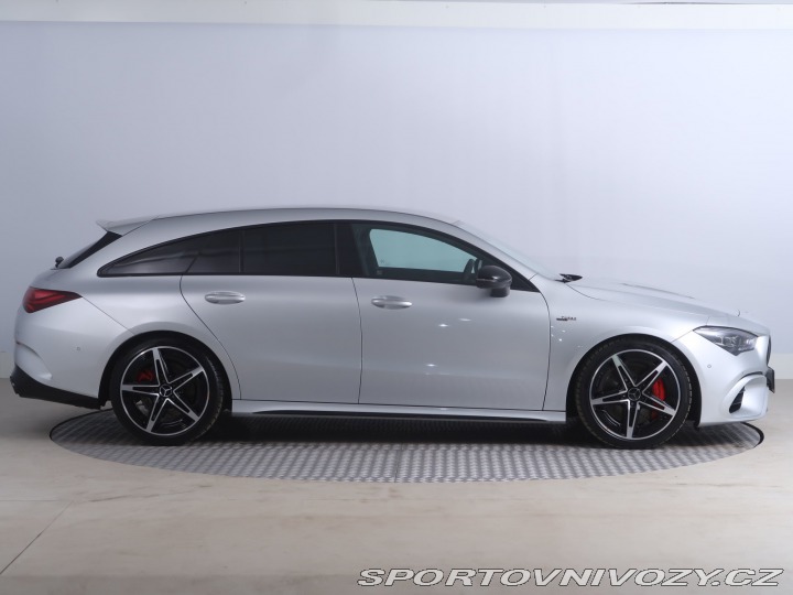 Mercedes-Benz CLA AMG 45 S AMG 4MATIC+ 2023