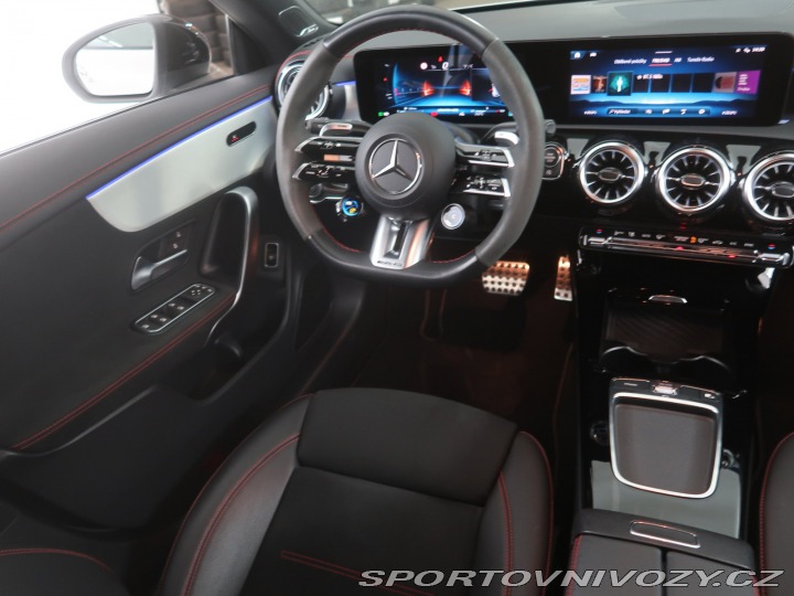 Mercedes-Benz CLA AMG 45 S AMG 4MATIC+ 2023