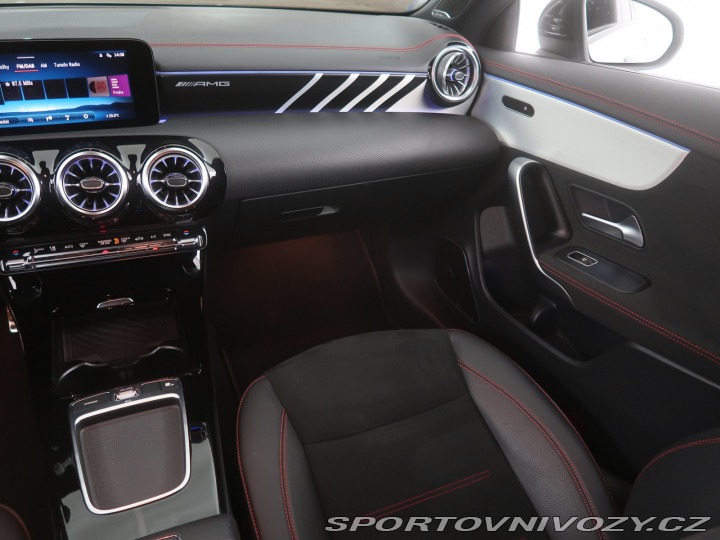 Mercedes-Benz CLA AMG 45 S AMG 4MATIC+ 2023