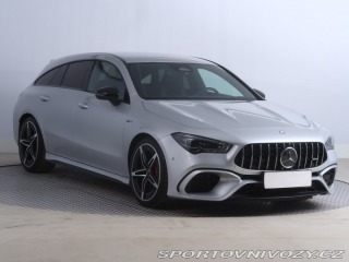 Mercedes-Benz CLA AMG 45 S AMG 4MATIC+ 2023