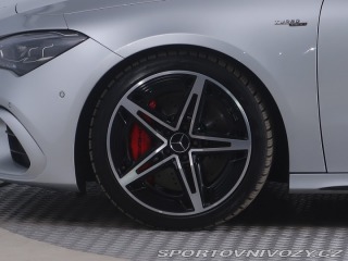 Mercedes-Benz CLA AMG 45 S AMG 4MATIC+ 2023