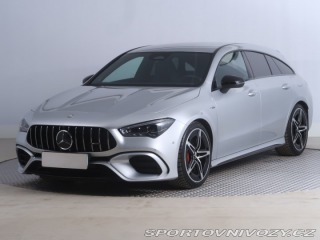 Mercedes-Benz CLA AMG 45 S AMG 4MATIC+ 2023