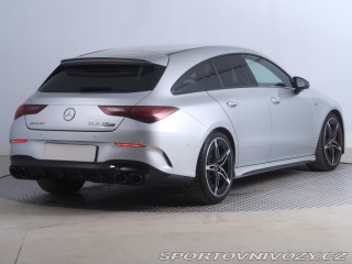 Mercedes-Benz CLA AMG 45 S AMG 4MATIC+ 2023