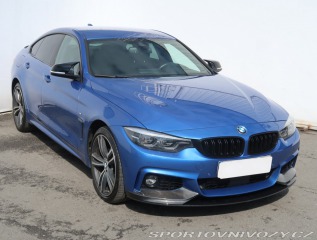 BMW 4 Gran Coupé M Paket 430d x