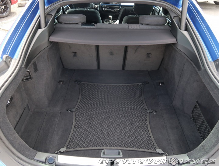 BMW 4 Gran Coupé M Paket 430d x 2018