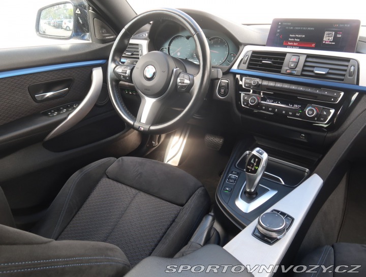 BMW 4 Gran Coupé M Paket 430d x 2018